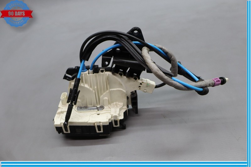 08-14 Mercedes W204 C350 C250 C300 Rear Right Side Door Lock Latch Actuator Oem