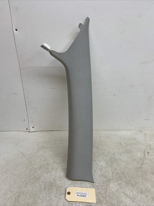 TESLA3 A-PILLAR COVER INTERIOR FRONT RH PASSENGER 1086241-01-J 22063 U22
