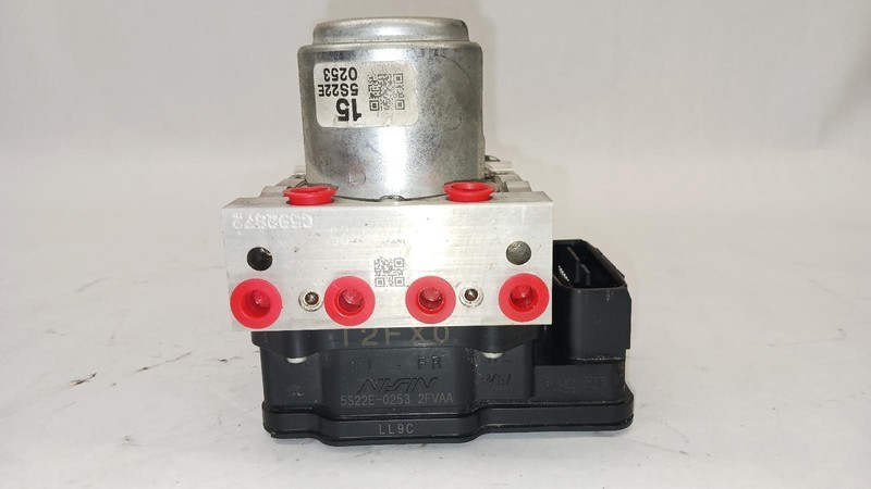 16-'17 HONDA ACCORD LX ABS pump module 2.4L CVT 50k miles OEM 6 Month Wnty!