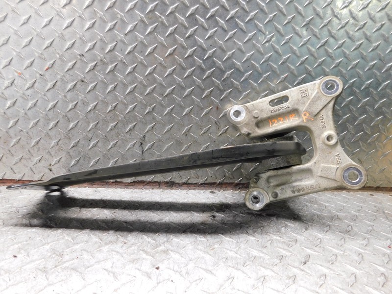 17-25 CHEVROLET MALIBU REAR PASSENGER SUSPENSION TRAILING ARM BRACKET 22947238