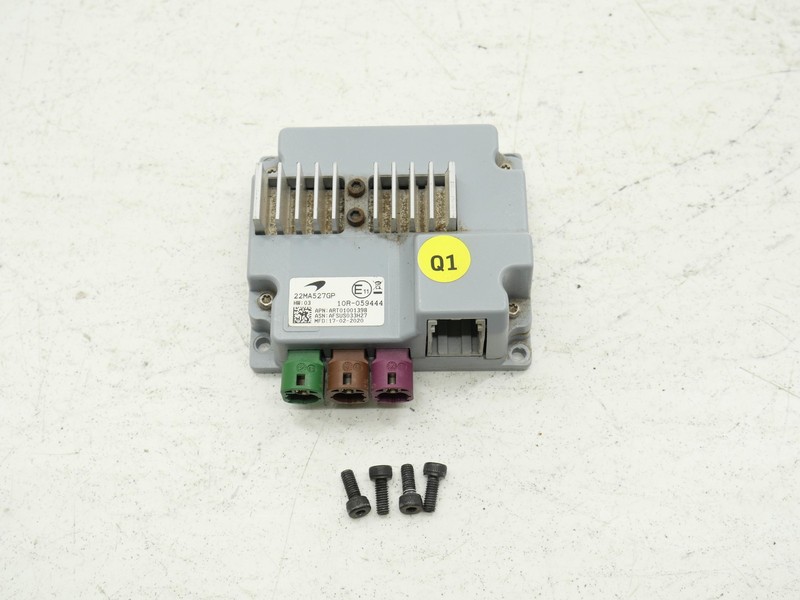 Used Chassis Body Control Module Unit 2020-2023 Mclaren GT 22MA527GP OEM
