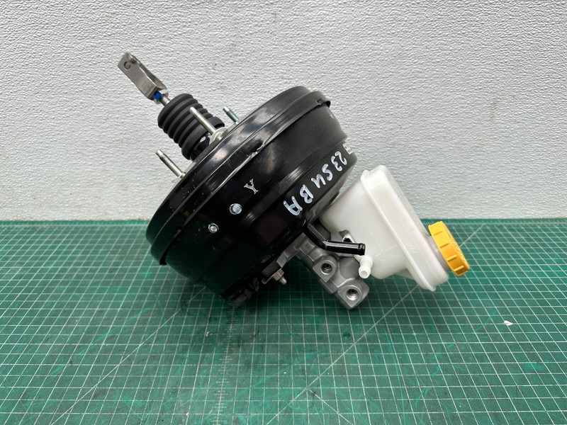22-24 Subaru WRX POWER BRAKE BOOSTER W/ MASTER CYLINDER OEM