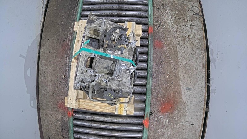 2019 Ford Explorer Automatic Transmission Assembly 114k Miles OEM 4WD