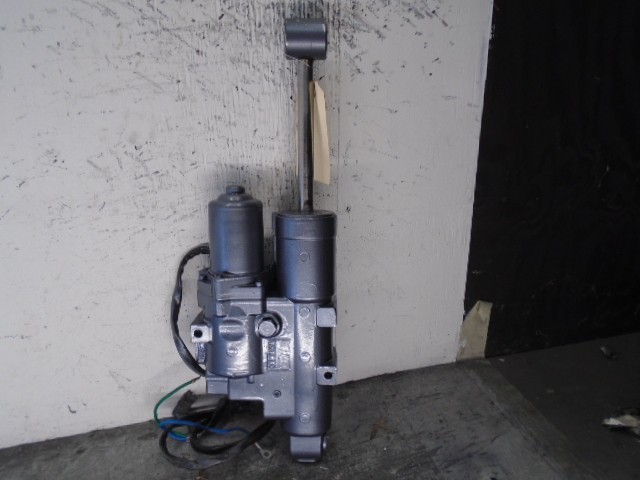 USED YAMAHA 50hp 4 FOUR STROKE POWER TILT TRIM ASSY UNIT 50 hp 62Y-43800-01-8D