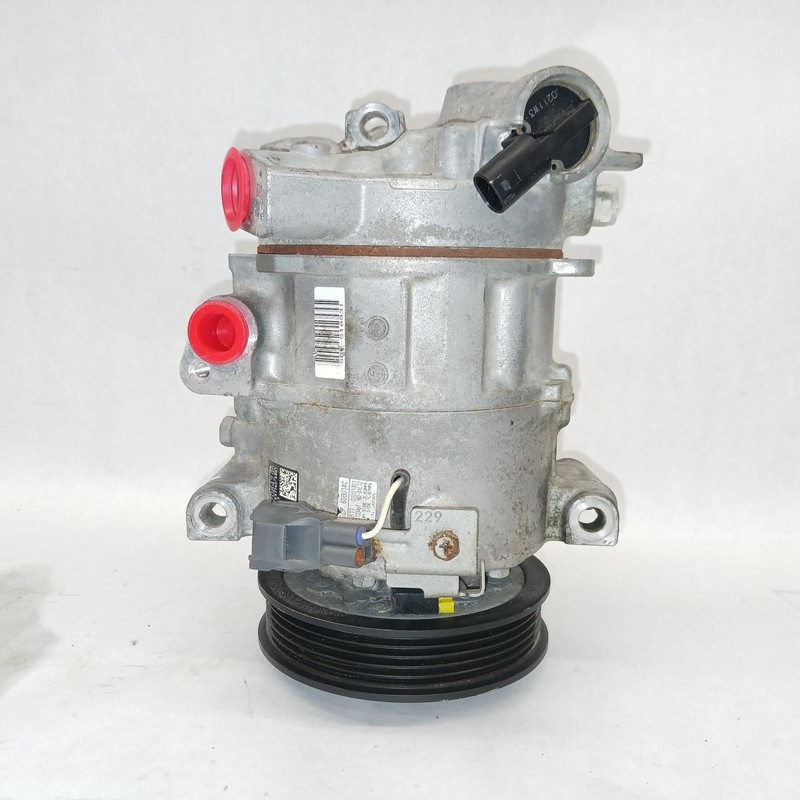 19-'23 JEEP RENEGADE AC Compressor 1.3L 70k miles OEM 1 Year Wnty!
