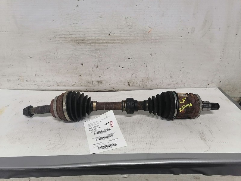 Driver Axle Shaft Front Axle VIN D 2.4L 5th Digit Fits 01-07 HIGHLANDER 1572224