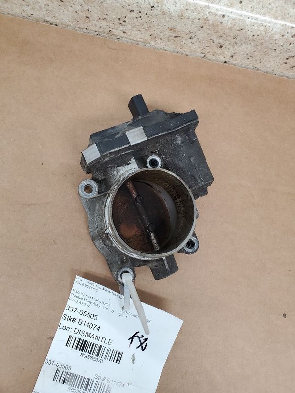 Throttle Body Throttle Valve Assembly Fits 12-15 CAPTIVA SPORT 288378