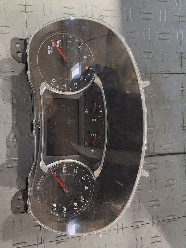Speedometer MPH ID 84642813 Fits 19-22 EQUINOX 3399997