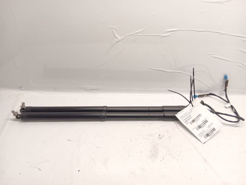 Porsche Panamera 970 Left Right Trunk Shocks Strut Spindle Drive 97051257304