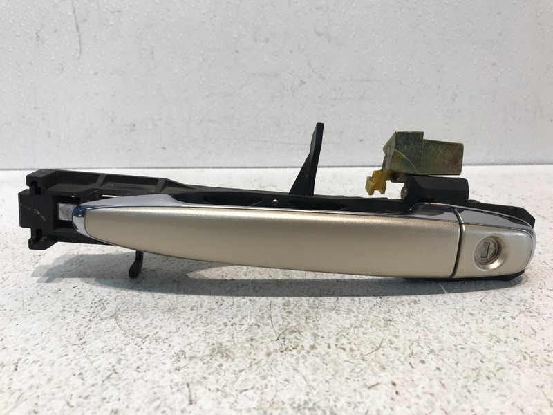 01-03 Lexus LS430 Front Left Driver Side Door Outer Exterior Handle OEM Gold 4P7