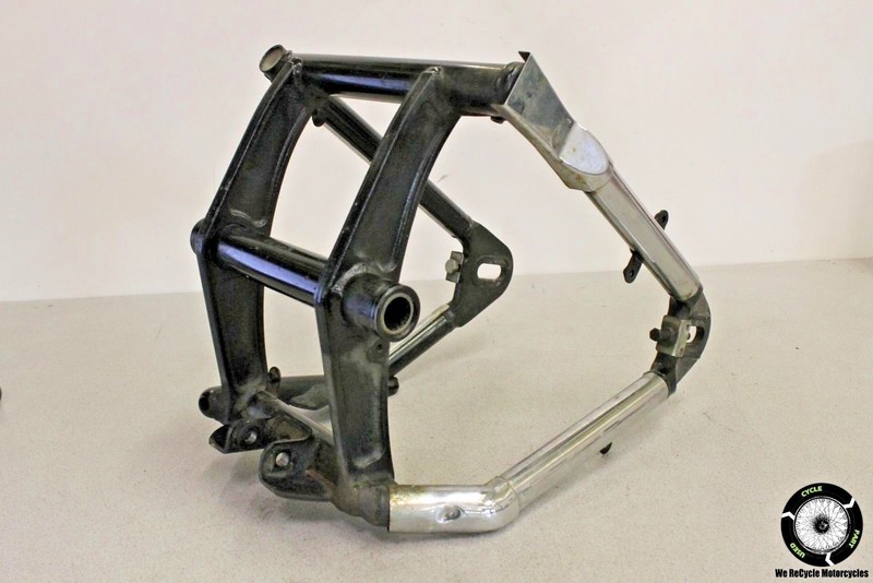2001 Yamaha Road Star XV1600AT Silverado REAR SWINGARM SUSPENSION ARM XV 01 1600