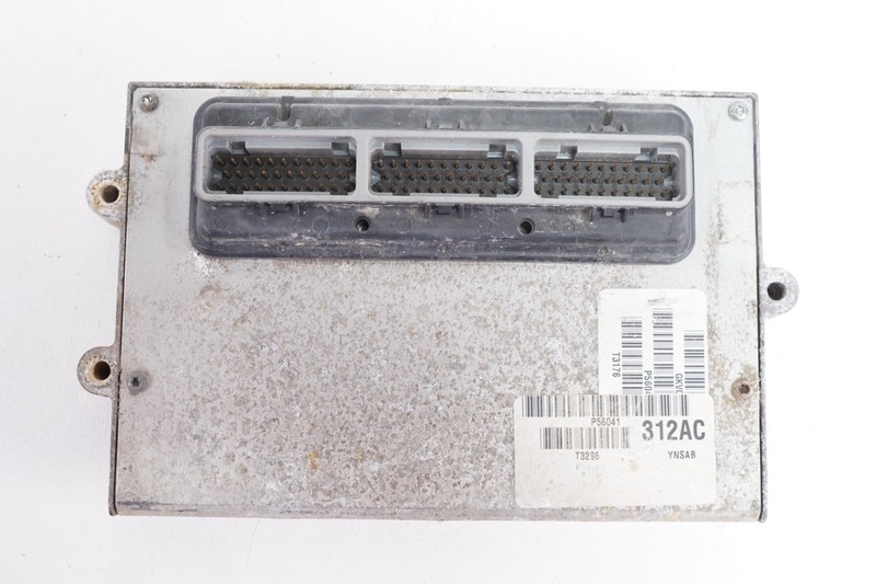 JEEP WRANGLER ECM PCM Engine Control Module Computer 4.0L OEM 1997