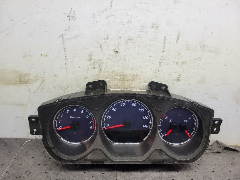 Speedometer MPH CXS ID 25843749 Fits 08 LUCERNE 1679218