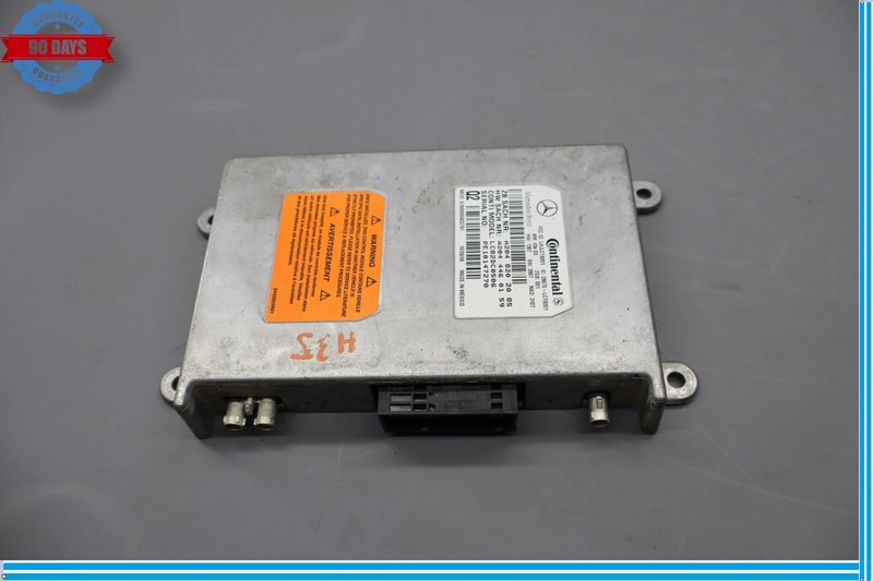 07-14 Mercedes S550 CL550 S400 W221 Voice Communication Control Module Oem