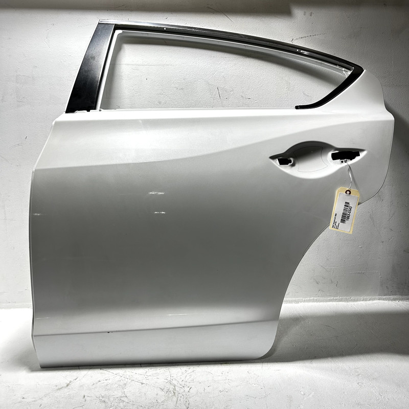 ACURA ILX 2019-2022 REAR LEFT DRIVER SIDE DOOR SHELL PANEL OEM =NH883P =