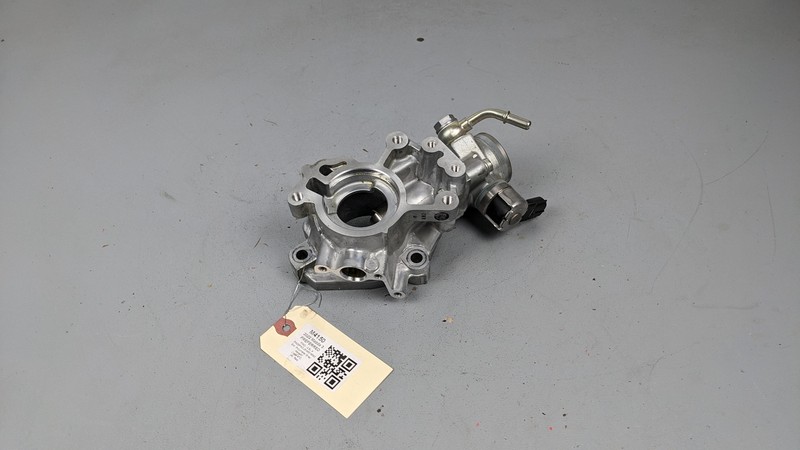 High Pressure Fuel Pump w/ Rear Housing 2022 Mazda 3 PYFB-20-3F0 2021