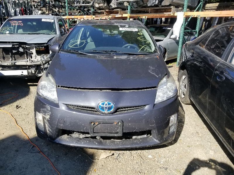 Passenger Right Axle Shaft Front Fits 11-17 LEXUS CT200H 562376