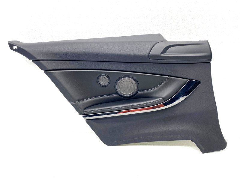 15 16 BMW M4 F82 REAR LEFT DOOR PANEL #A0.54