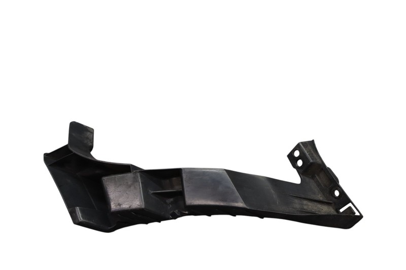 17-25 Alfa Romeo Stelvio Rear Left Driver Side Bumper Support Bracket Black Oem