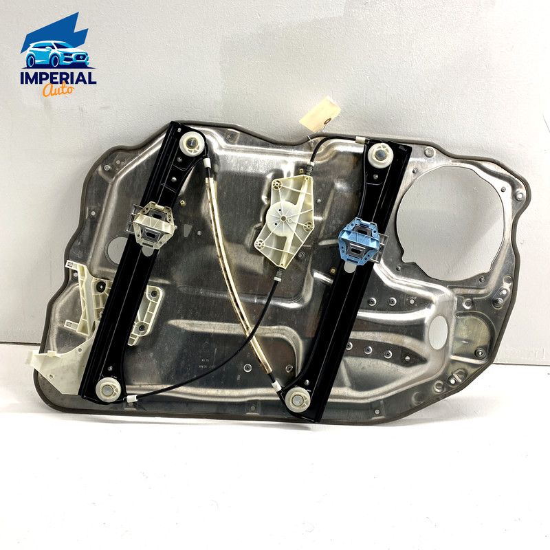 2007-2012 Mercedes S550 Front Left Driver Door Window Regulator Carrier OEM