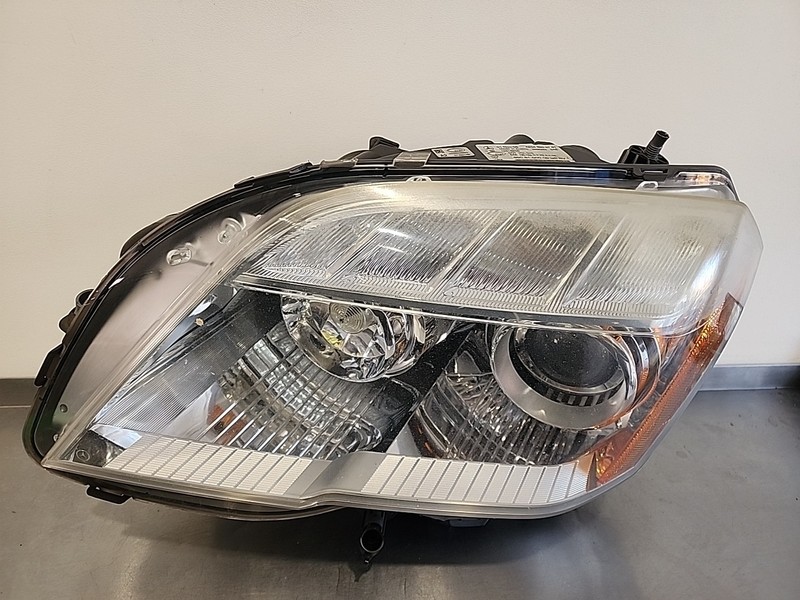 10-12 MERCEDES GLK350 FRONT LEFT DRIVER HID XENON HEADLIGHT LH 204 820 57 21 OE