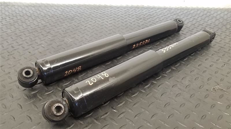 07-08 Dodge Nitro Rear Shock Absorbers Pair OEM 52125307AB