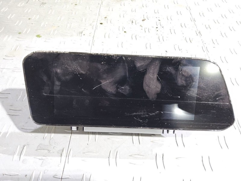 2020-2023 Mazda CX-30 Info-GPS-TV Display Screen w/o Cross Traffic Alert