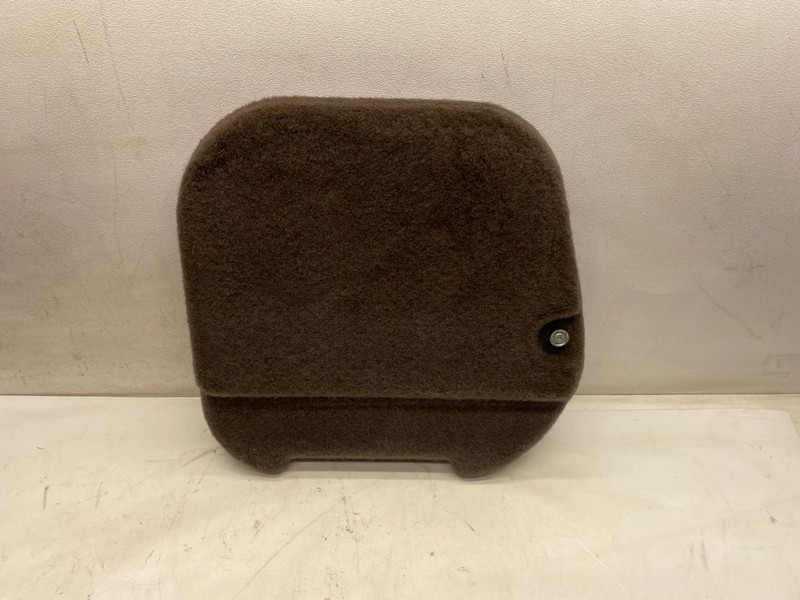 2013-2017 BUICK ENCLAVE BATTERY FLOOR CARPET COVER TRIM CARPET BROWN OEM