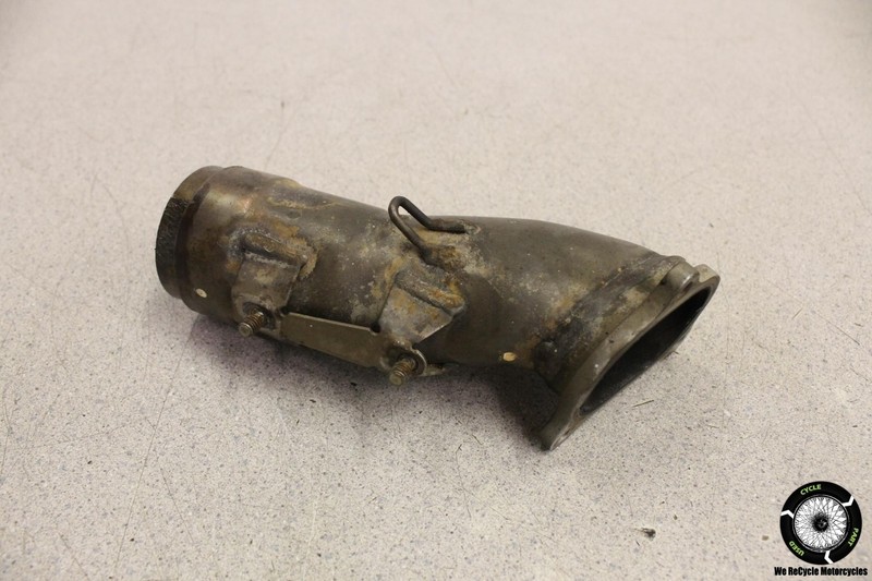 2011 Ducati 848 EVO EXHAUST HEADER PIPE MANIFOLD 11