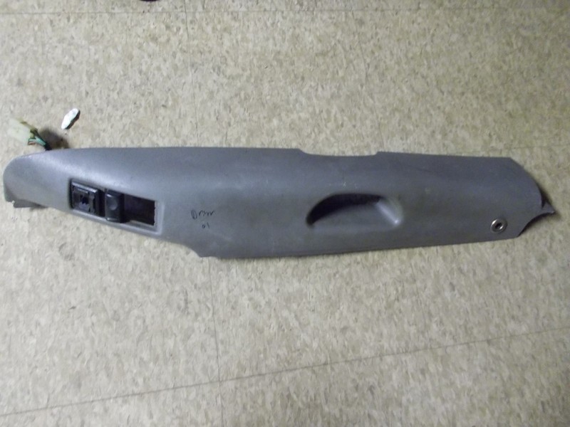 Kenworth Brass 14328AE Upper-DK Slate-LH FinDlay *FREE SHIPPING*