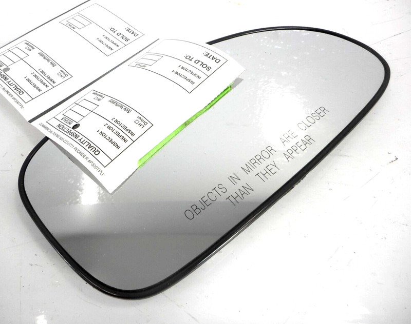 Buick LeSabre Door Mirror Glass Passenger Right OEM 2005