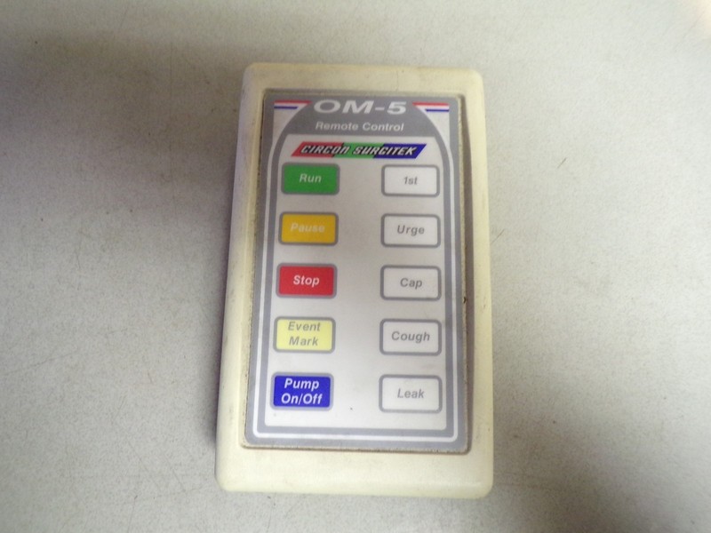 CirCon Surgitek Remote Control OM-5 *FREE SHIPPING*