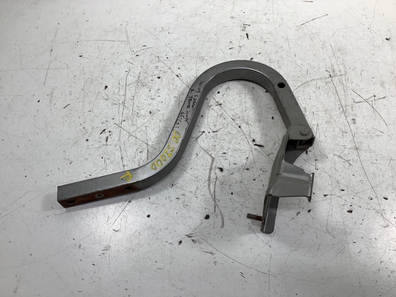 00-09 Honda S2000 Right Trunk Hinge Silver OEM