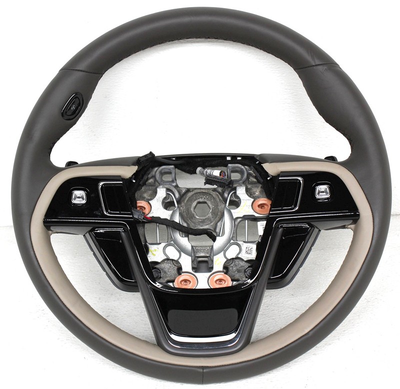 OEM Steering Wheel For Lincoln Aviator LC5B-3600-EK3LU4 Marks Scratches
