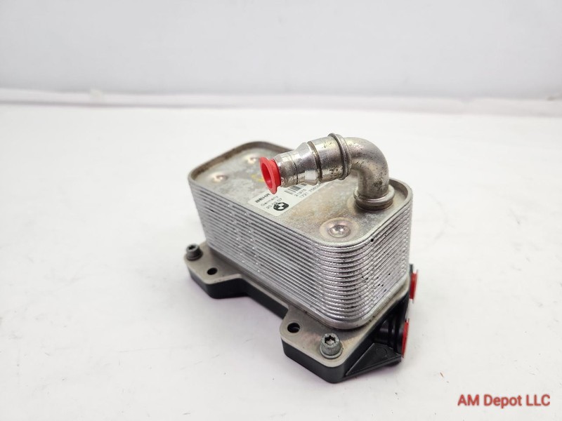 2008 BMW 535xi 535i N54 E60 E61 AT Transmission Oil Cooler / Heat Exchanger