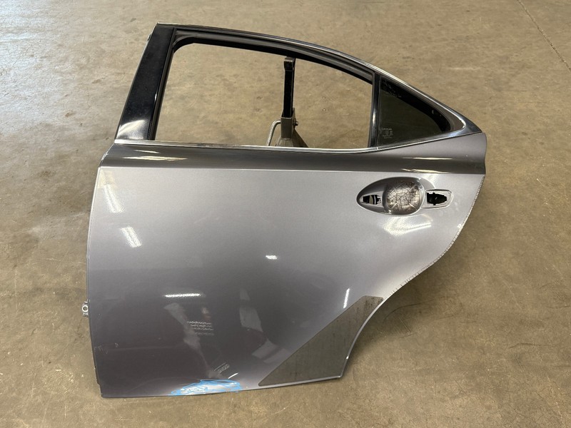 ⭐2014-2020 LEXUS IS200T REAR LEFT DRIVER SIDE DOOR PANEL COVER SHELL OEM LOT2748