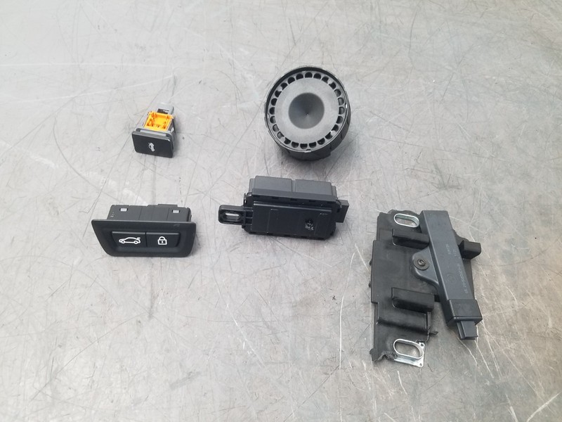 2023 BMW M3 Comp xDrive G80 Assist Cameras / Theft Siren / Switch #30482 K1