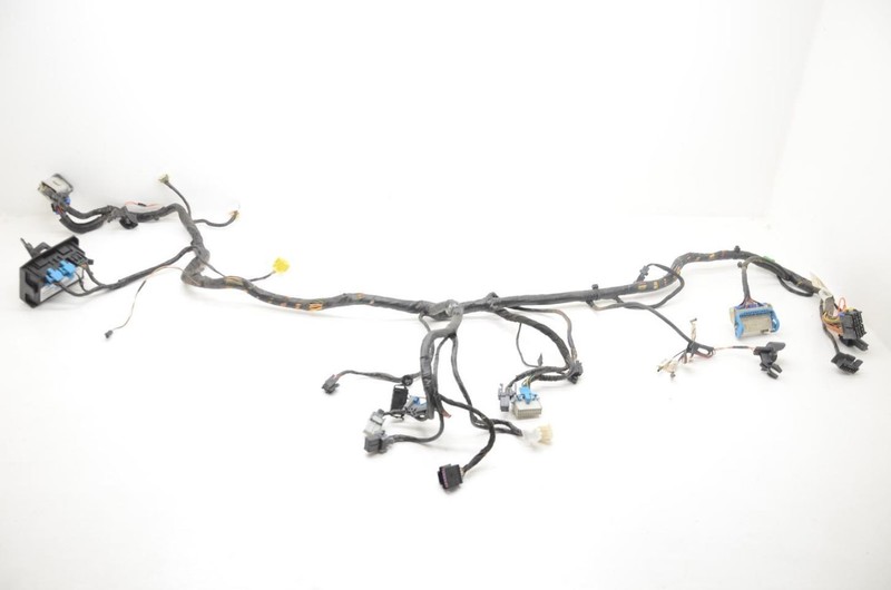 2008 Hummer H3 3.7L Dash Wiring Harness 24236866