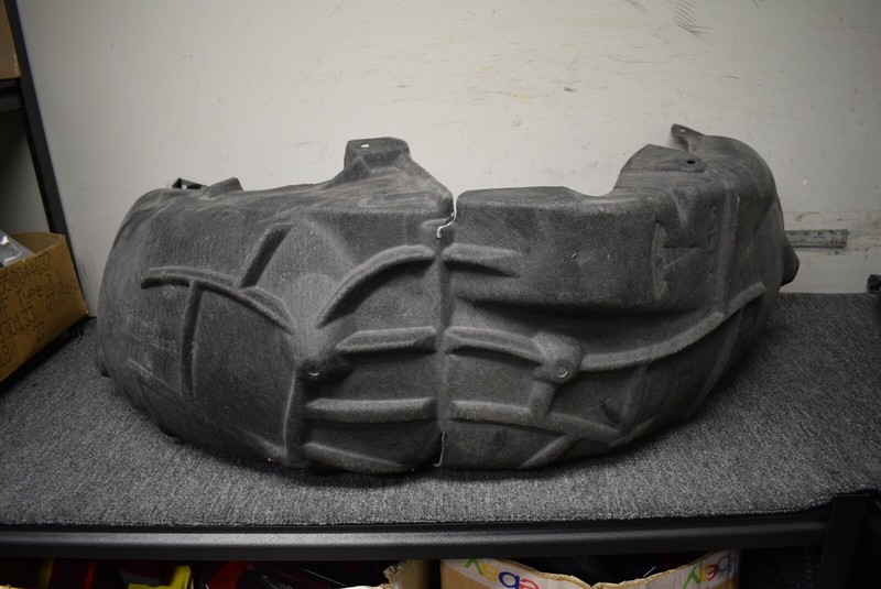 2017-2020 TESLA MODEL 3 REAR RIGHT SIDE FENDER LINER FACTORY OEM