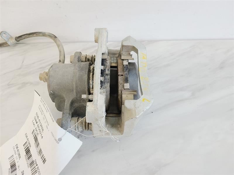 Driver Left Caliper Rear Single Piston Fits 13-20 BR-Z 573500