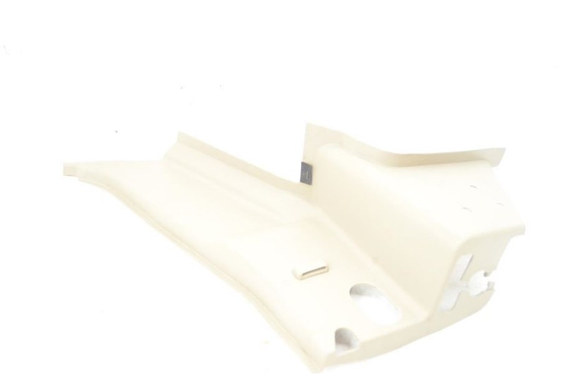 2001-2005 Mazda MX-5 Miata Tan Driver Left Side Seat Belt Trim Panel