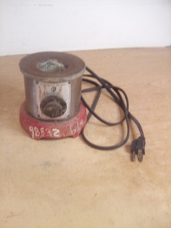 American Beauty Model 300 Solder Pot-Tested