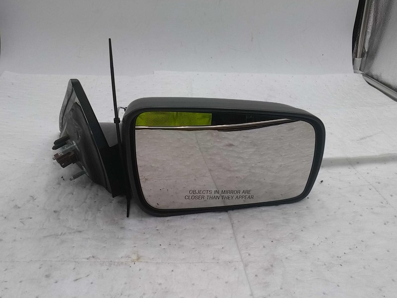 2006 Ford Mustang Right Door Mirror Assembly Black Used 427497 113K Miles