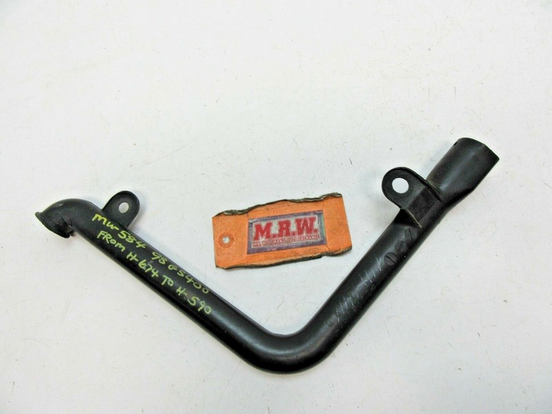 FOR AIR INTAKE HOSE DUCT TUBE RADIATOR A/C FAN TO ENGINE COMPUTER ECM MOTOR CASE