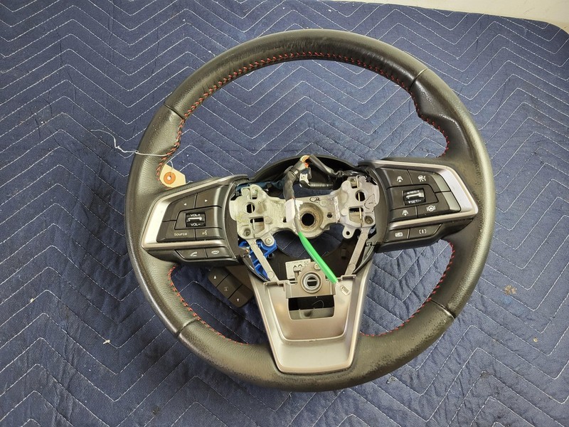 Used Oem Subaru Left Driver Steering Wheel for 2020-2022 Legacy
