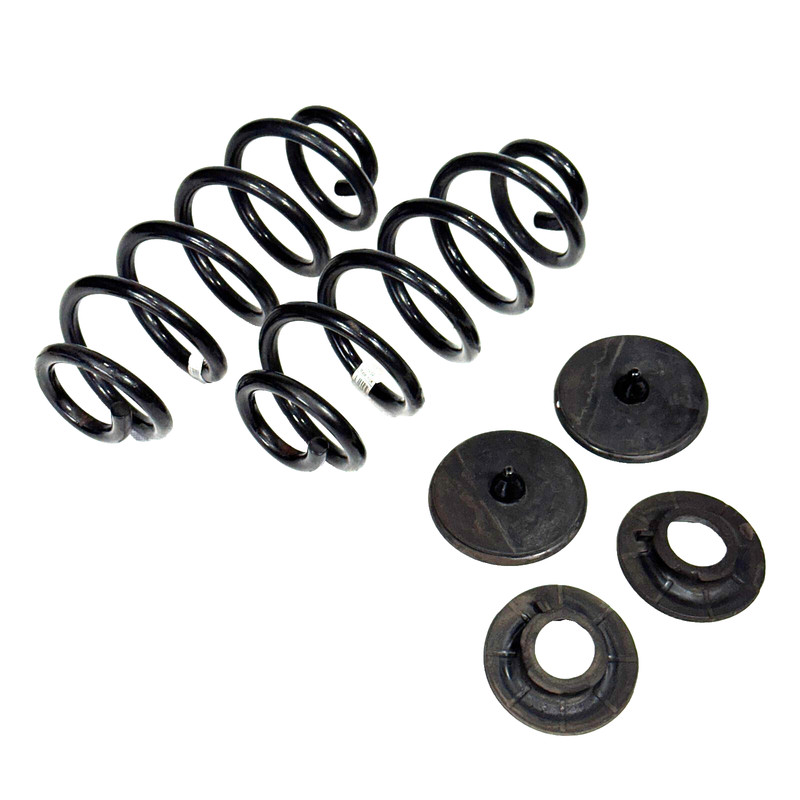 📌 2019-2025 VOLVO XC40 REAR RIGHT & LEFT COIL SPRINGS W/ SPRING SEAT SET OEM
