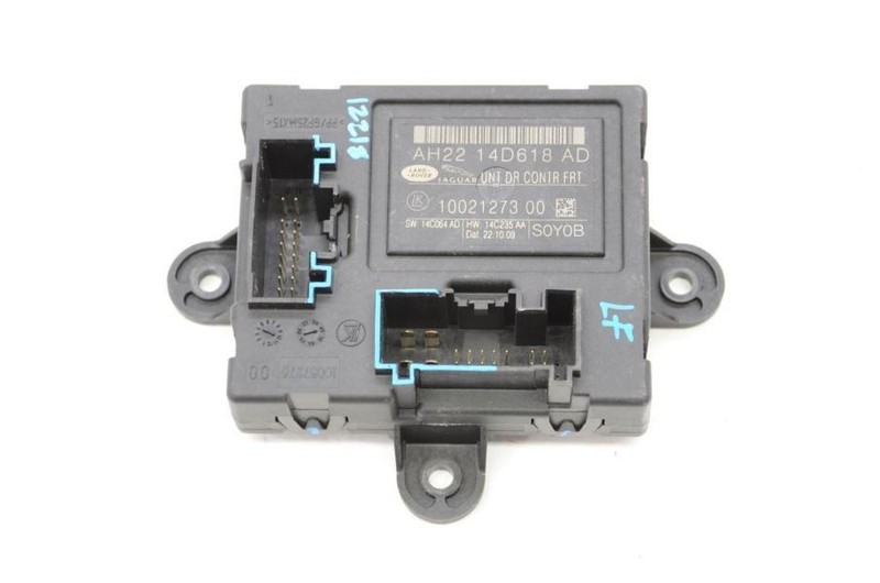 2010-2013 Range Rover Sport HSE Driver Left Front Door Module AH2214D618AD