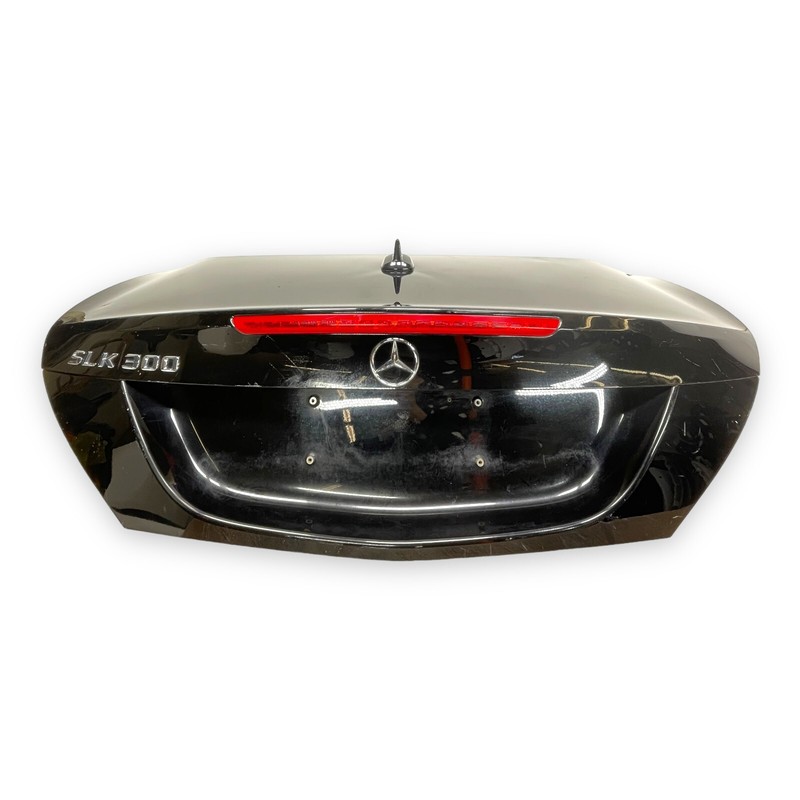 Mercedes R172 SLK350 SLK250 SLK300 2012-2020 OEM Trunk lid panel assembly