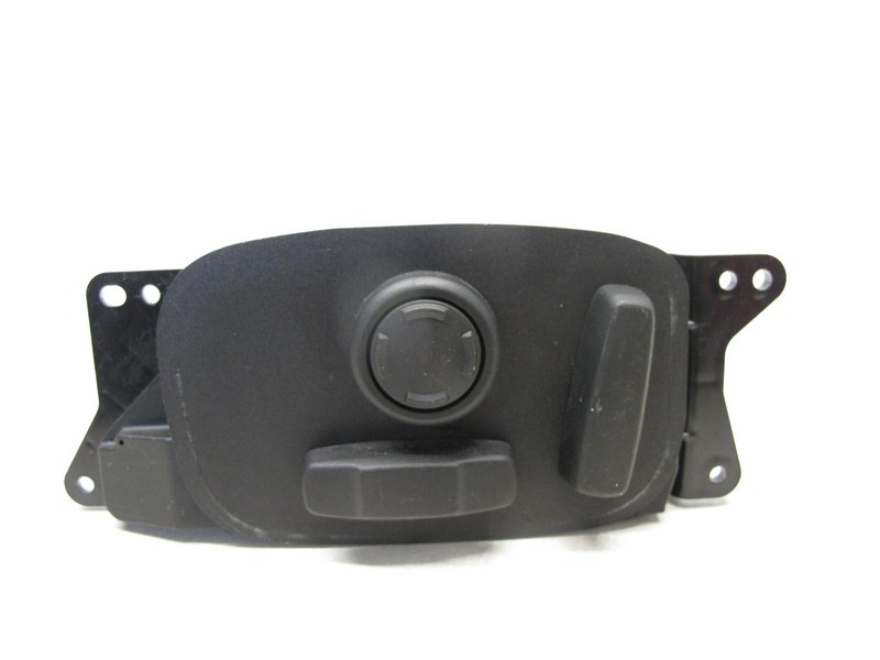 16-17 JAGUAR X260 XF XE 17-18 F-PACE POWER SEAT SWITCH BUTTON LEFT FRONT OEM 121