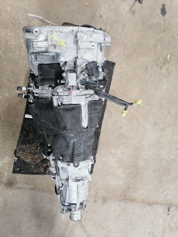 Automatic Transmission CVT ID TR690S6BCA Fits 23 WRX 58k 1657456
